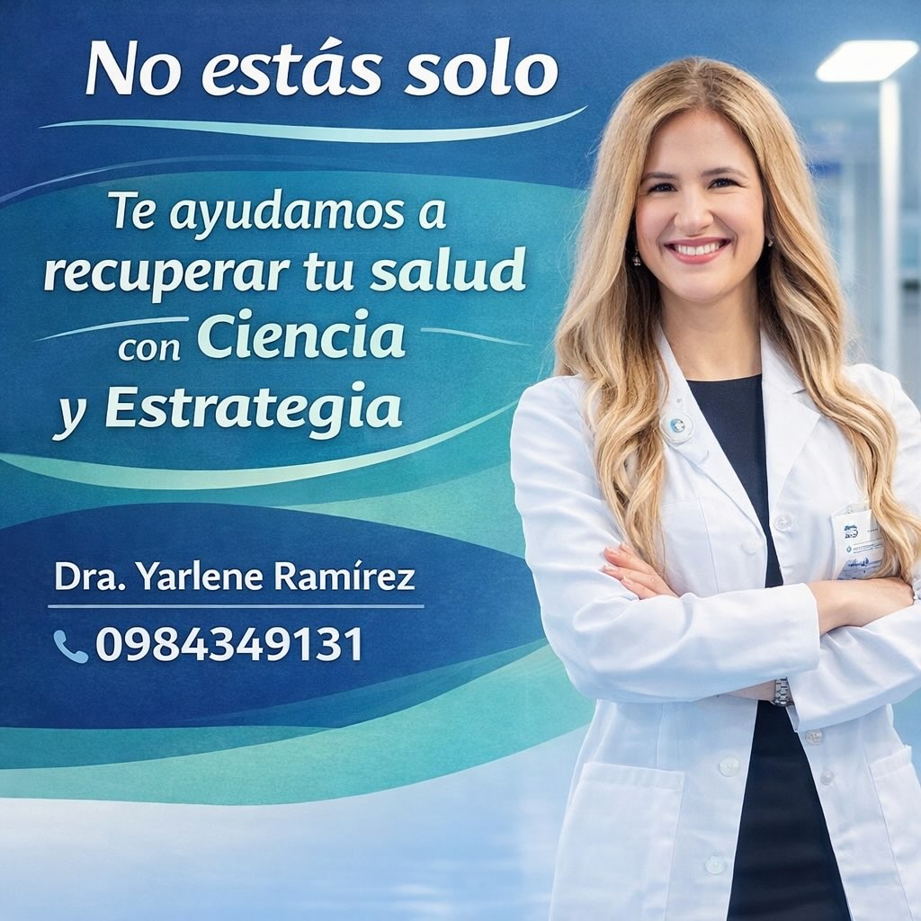 No estás solo — Te ayudamos con ciencia y estrategia